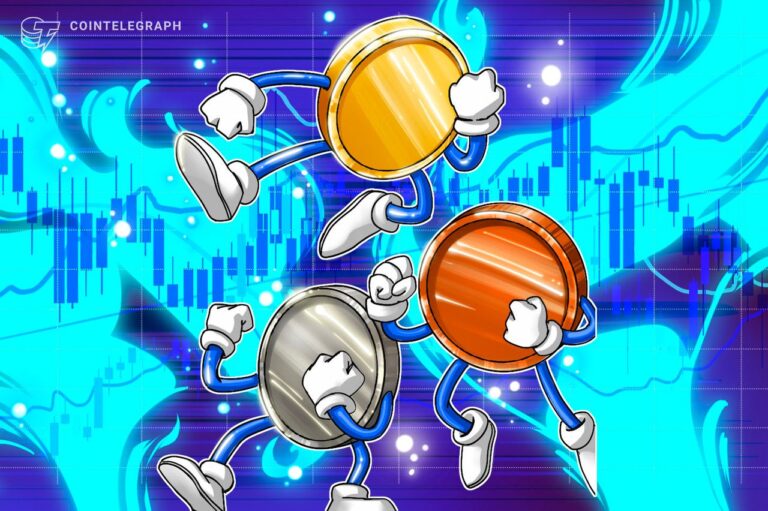 Early altseason signs emerge as altcoins begin to show bullish signs