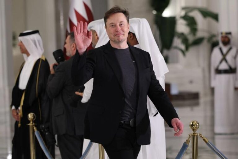 Elon Musk could become a top 5 corporate bitcoin (BTC) holder if Tesla and SpaceX merge