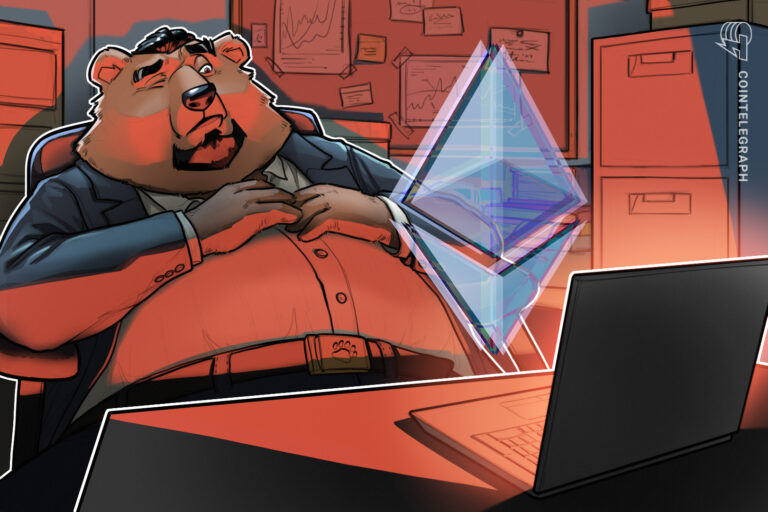 Ether Squeeze Risk Grows As Shorts Crowd Near $2K Support