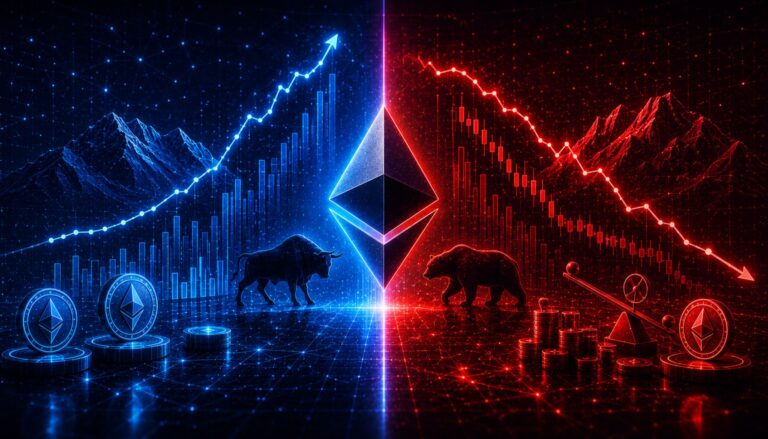 Ethereum Flashes Rare Divergence Between Spot And Derivatives Market. Who Has The Edge?