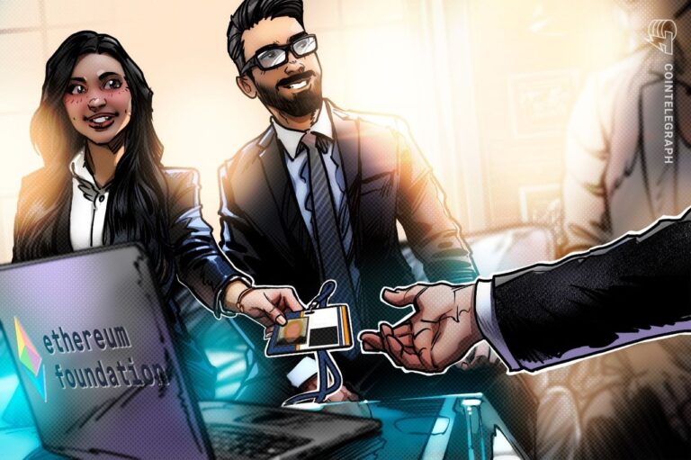 Ethereum Hits 200M Gas Target Ahead Of Glamsterdam Upgrade
