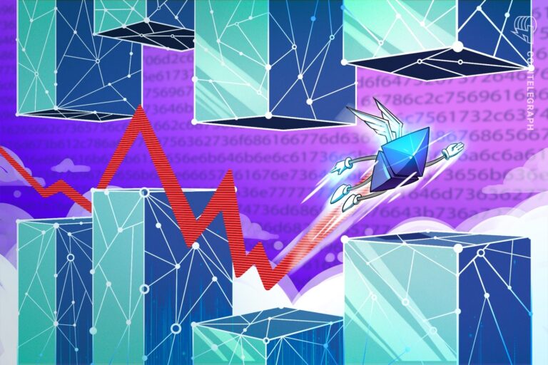 Ethereum Metrics Strong, Price Lags