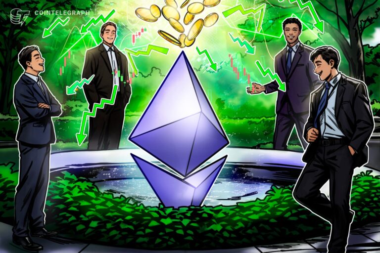 Ethereum Reclaims Key Level, But Can ETH Price Break $2.8K?