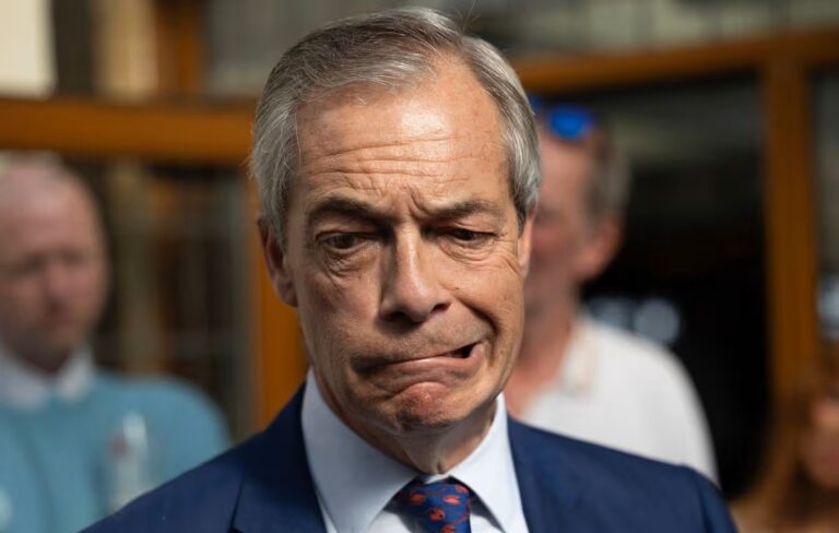 Farage’s $6.7M Crypto-Linked Gift Raises Eyebrows After $1.8M Home Acquisition