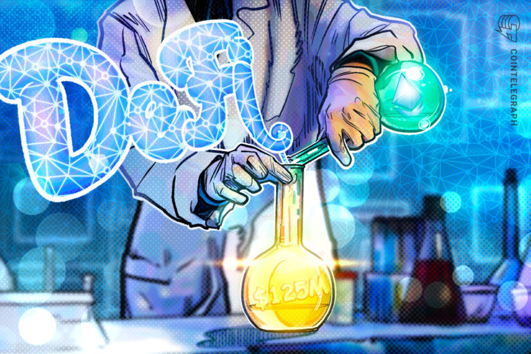 Galaxy, Sharplink Launch $125M Institutional DeFi Fund Using ETH Treasury