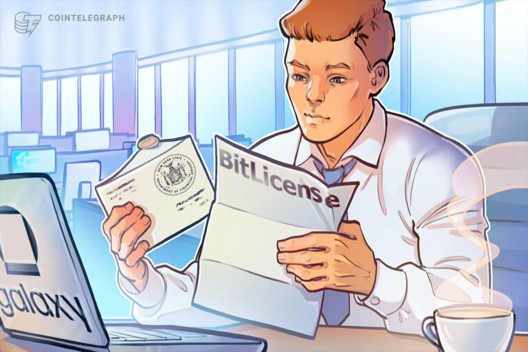Galaxy Wins New York BitLicense for Institutional Crypto Services