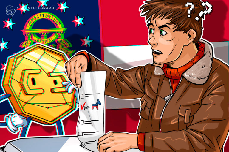 Georgia Primary to Test Crypto PAC’s Support for Democratic Candidate
