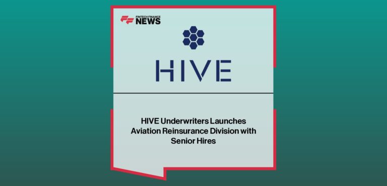 HIVE Underwriters Launches Aviation Reinsurance Division with Senior Hires