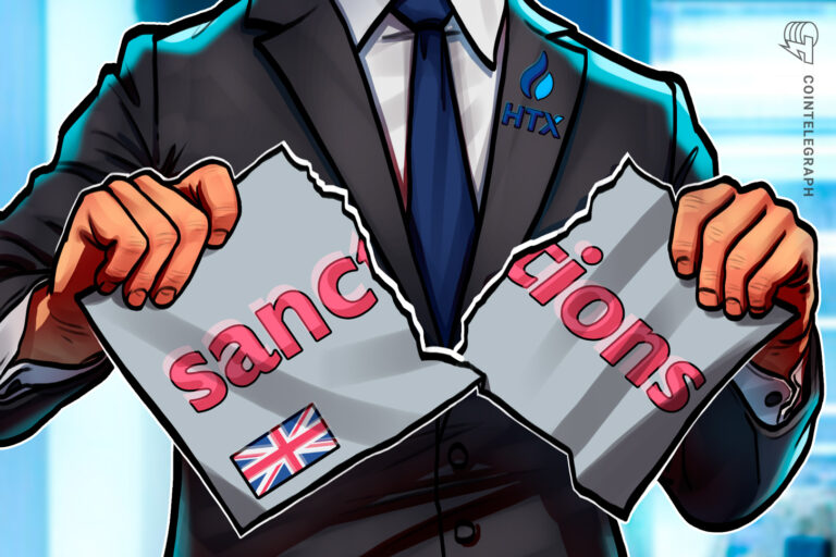HTX Denies UK Sanctions Allegations as Data Links Exchange to Russia‑Linked Flows