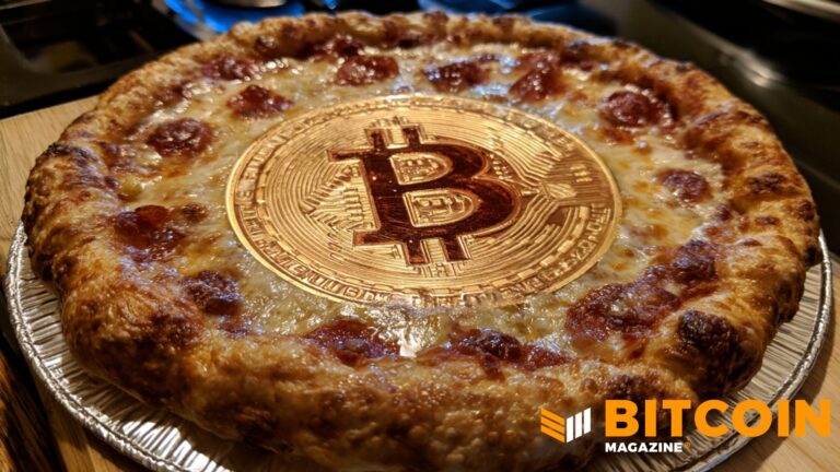 Happy Bitcoin Pizza Day, The 16th Anniversary Of Laszlo Hanyecz Paying 10,000 BTC For Two Papa John’s Pies