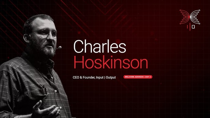 Here’s What The Cardano Founder Has To Say About The Widespread Criticism