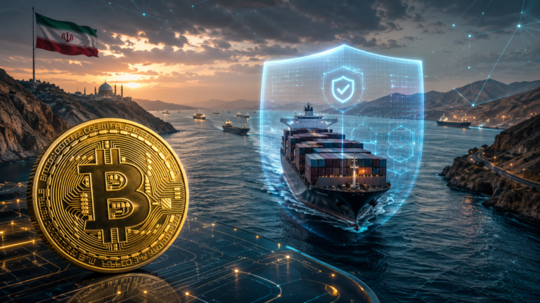 Iran Launches Bitcoin Payment Platform For Strait Of Hormuz