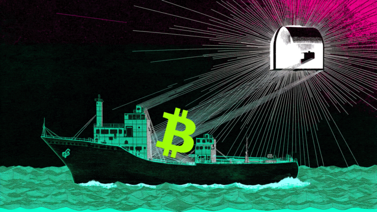 Iran Launches Bitcoin-Settled Insurance Platform for Hormuz Strait Shipping