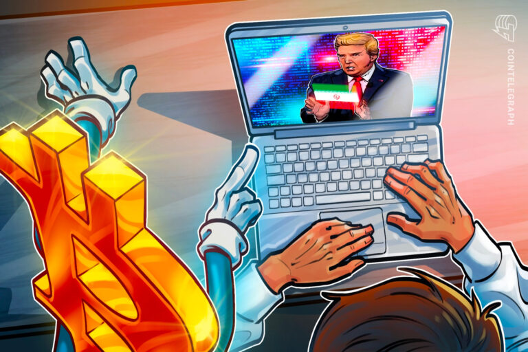 Iran Peace Deal Talk Costs Bitcoin a Trip to $83,000 After New 13-Week Highs