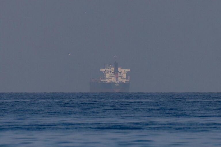 Iran may be turning the Strait of Hormuz into a bitcoin-based insurance market, local reports say