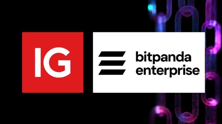 Is IG Europe’s Bitpanda Deal a Sign Brokers Are Moving Deeper Into Crypto?