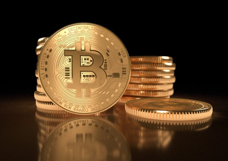 Is The Bitcoin Bottom In After Showing A Total Of 7 Bear Flags?