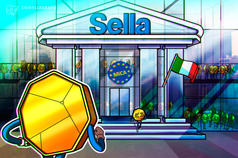 Italy’s Banca Sella Gets MiCA Approval for Crypto Services