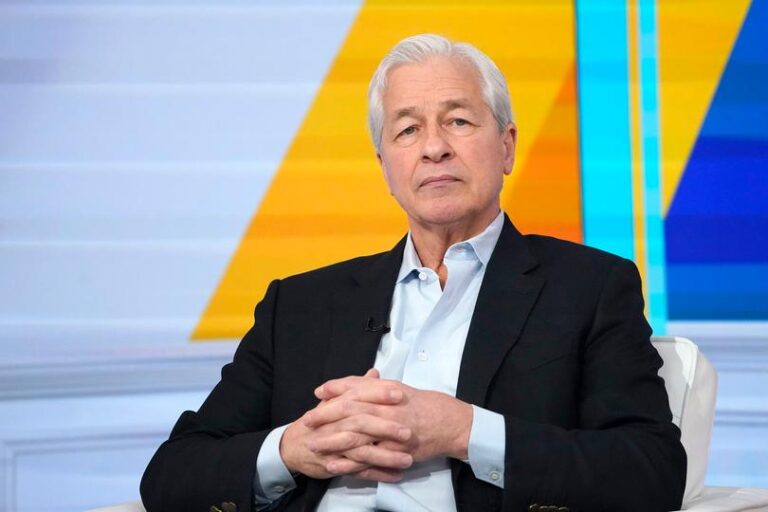 JP Morgan’s Dimon escalates battle over stablecoin rewards in CLARITY Act debate