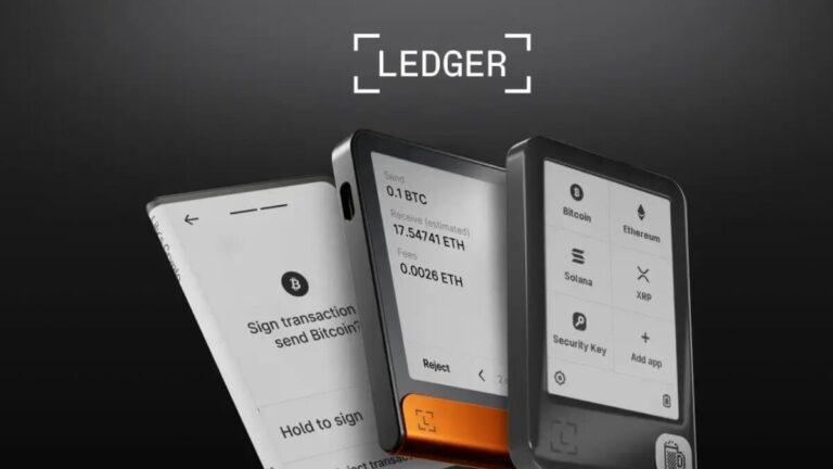 Ledger Brings Hardware Wallet Security to Crypto Perpetual Trading