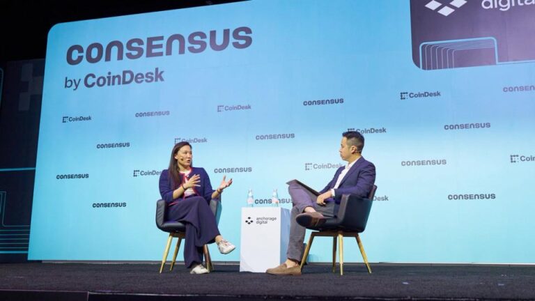 Lily Liu says Solana is building the payment rails for the ‘AI machine economy’