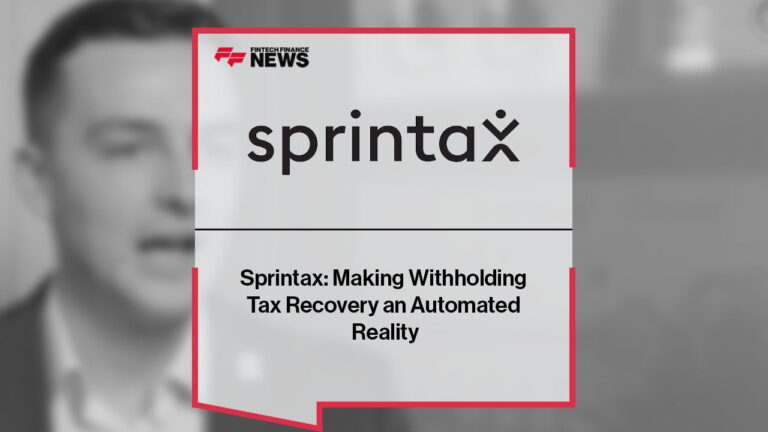Making Withholding Tax Recovery an Automated Reality
