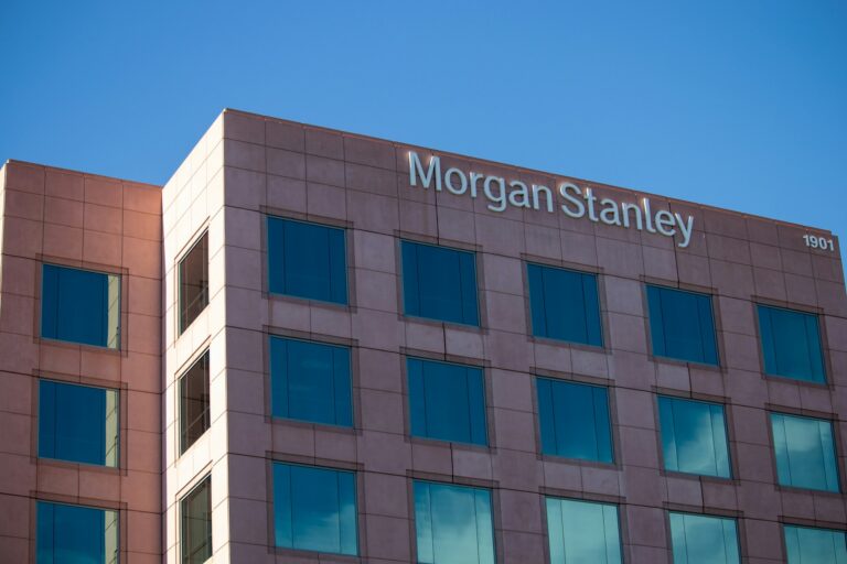 Morgan Stanley To Launch Crypto Trading On E*Trade In 2026