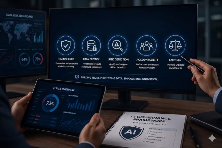 Mortgage Brain Launches AI Charter to Combat Hidden Data Risks in Broker Tech