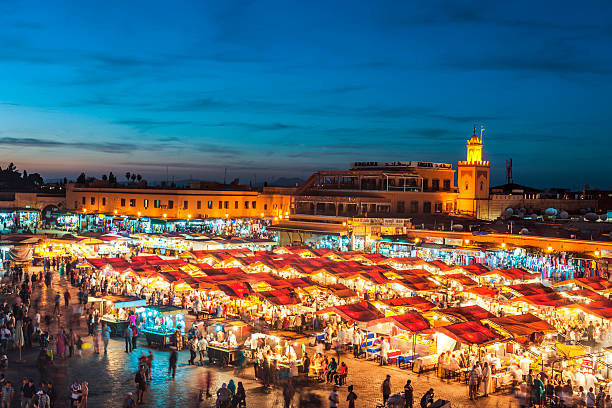 North African Nation of Morocco and Its Fintech Landscape in 2026