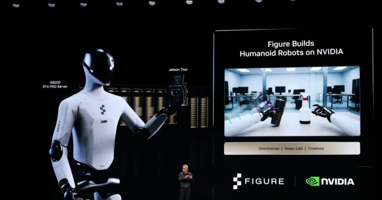 Nvidia Taps Robotics Ecosystem to Scale Physical AI