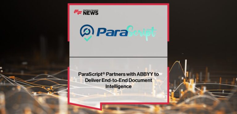 ParaScript® Partners with ABBYY to Deliver End-to-End Document Intelligence