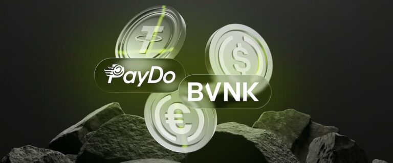 PayDo Partners with BVNK to Add Stablecoin Capabilities Without Crypto Custody