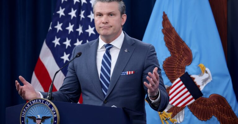 Pentagon Seals AI Deal with Major Vendors, but Anthropic Out