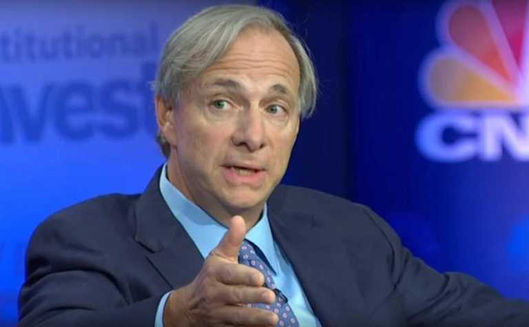 Ray Dalio explains why central banks won’t touch BTC
