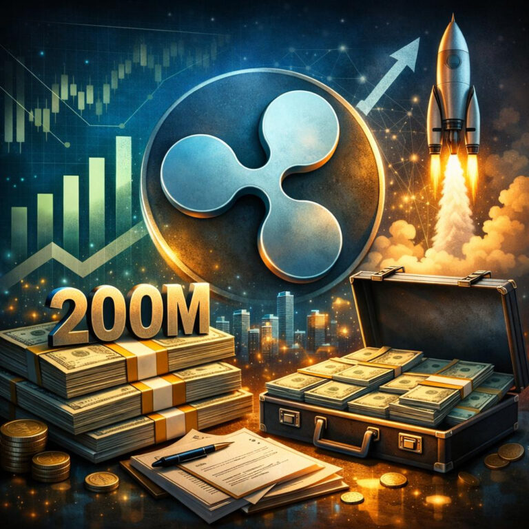 Ripple Gets Major Boost For Prime Brokerage Growth: $200M Debt Facility Announced