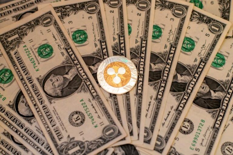 Ripple said to lead $1 billion XRP treasury raise