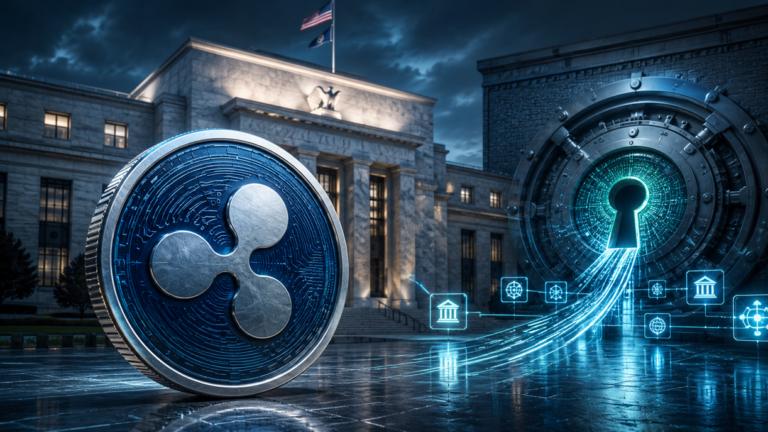 Ripple’s Fed Master Account Bid Gains Momentum After Trump Order