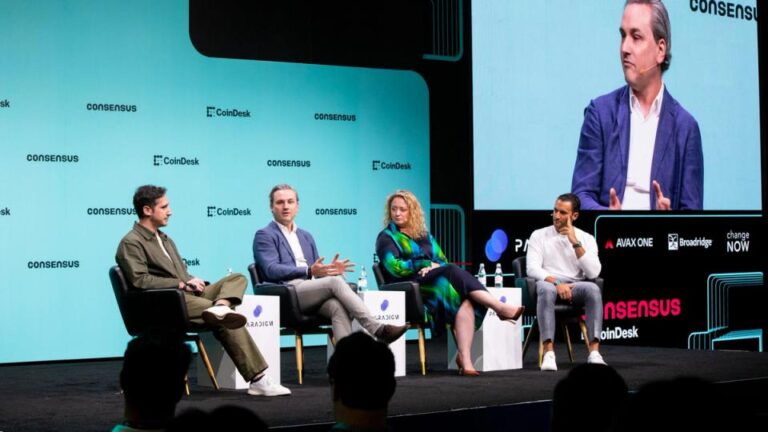Robinhood and Bitstamp say banks are ready to build on-chain