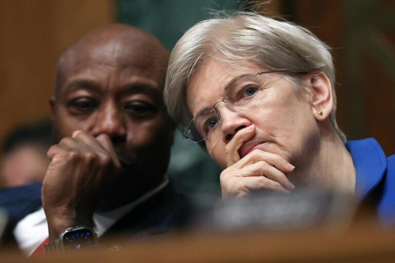 Senate Banking Committee holds key hearing on market structure bill