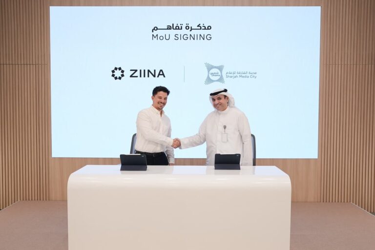 Sharjah Media City Taps Fintech Ziina to Accelerate Digital Payments for SMEs
