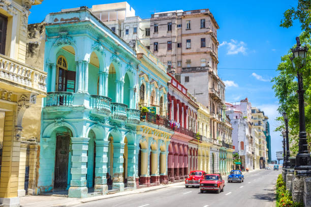 Slightly Emerging Yet Stagnant: The Fintech Ecosystem of Cuba