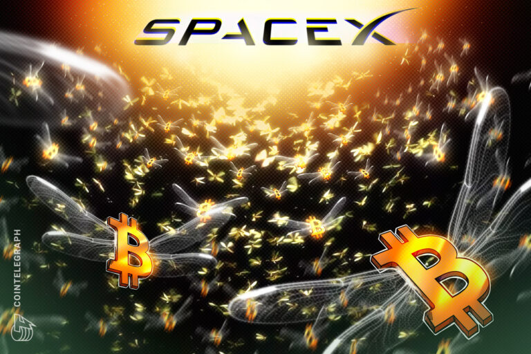SpaceX Unveils Larger-Than-Expected Bitcoin Stash