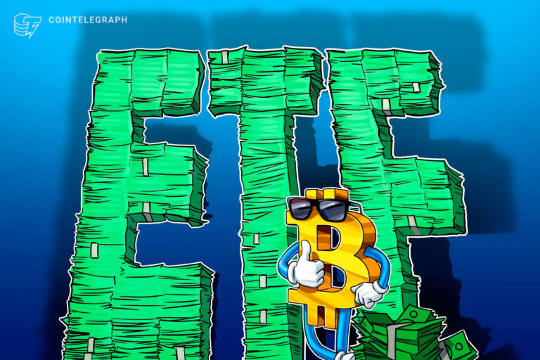 Spot Bitcoin ETFs Log 6th Straight Week of Net Inflows for First Time Since August