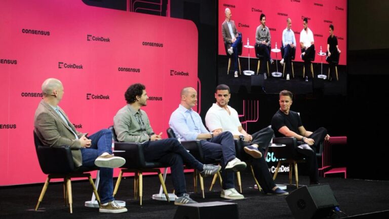 Stablecoin card spend is growing 100% year over year, Rain exec says