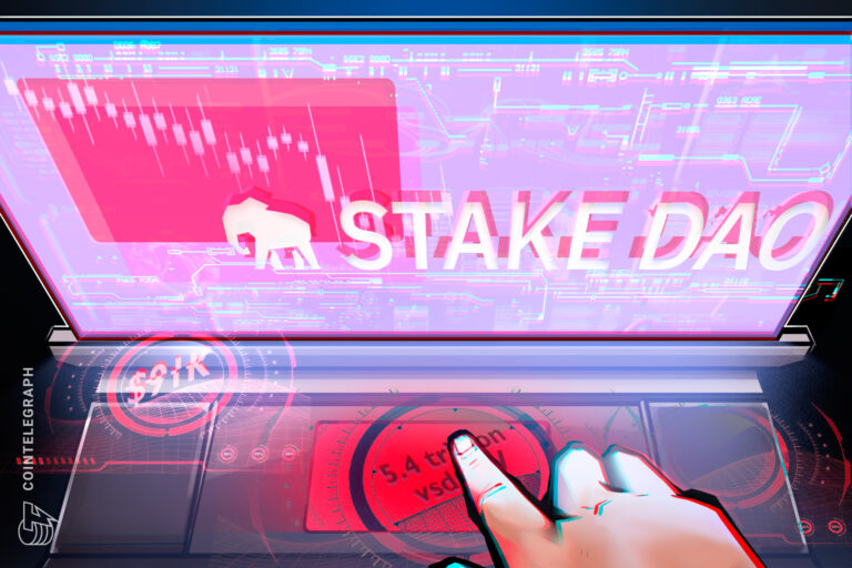 StakeDAO vsdCRV Attacker Limited to $91K By Thin Liquidity