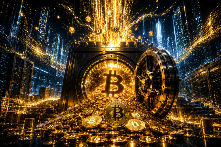 Strategy Acquires 24,869 Bitcoin In Massive $2 Billion Buy