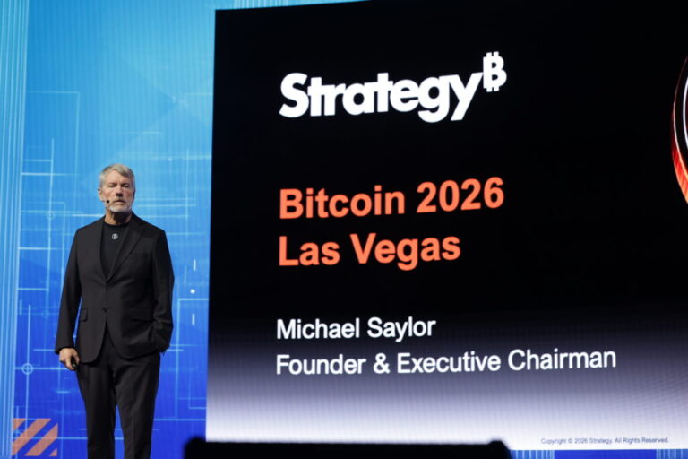 Strategy (MSTR) Pops 9% As Bitcoin Price Gets Back To $78k