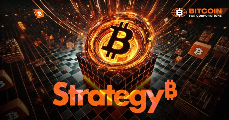 Strategy Opens Door To Bold Bitcoin Sales Pivot Unlocking $2.2 Billion Tax Benefit