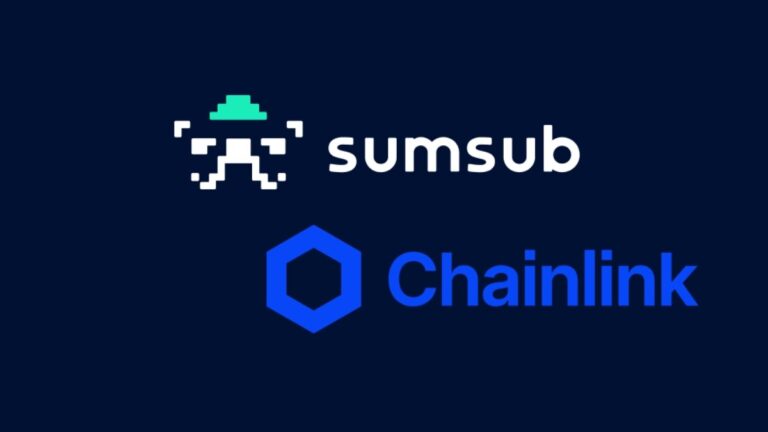 Sumsub and Chainlink Bring Privacy-Preserving KYC to Major Blockchains
