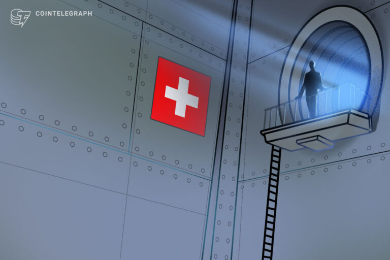 Swiss National Bank Bitcoin Reserve Push Fails as Campaign Falls Short